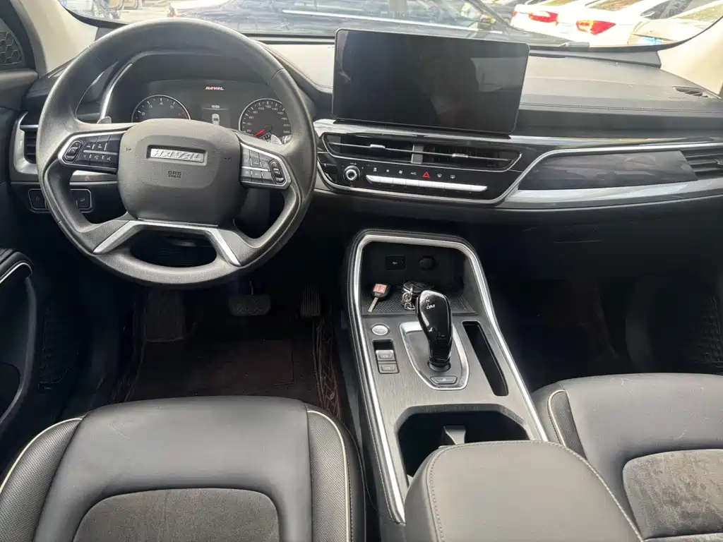 Haval H6 — миниатюра 9