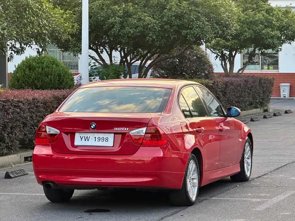 BMW 3 Series (Import) — миниатюра 5