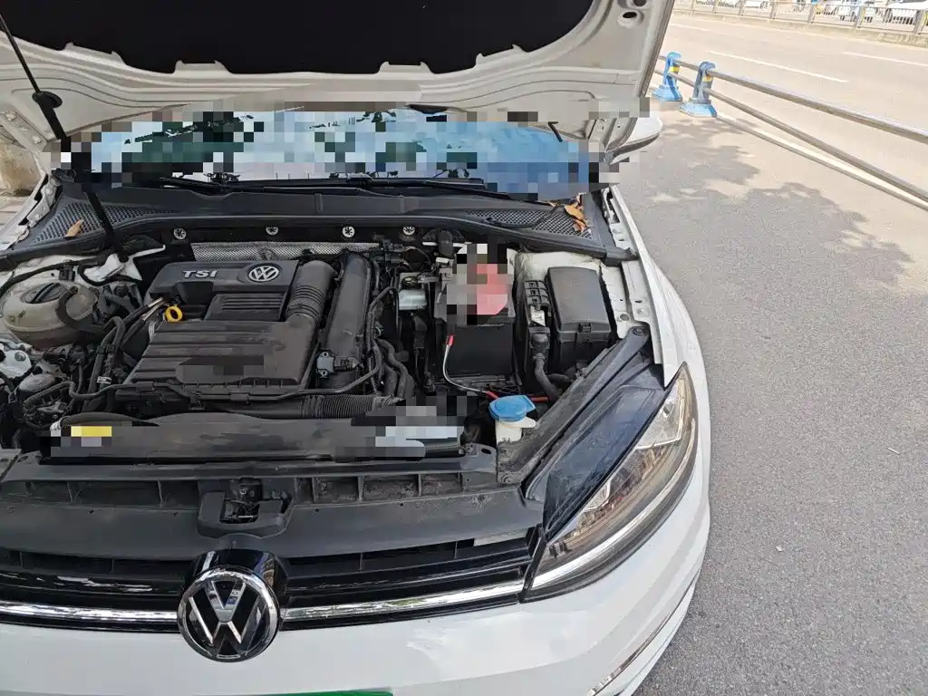 Volkswagen Golf — миниатюра 21
