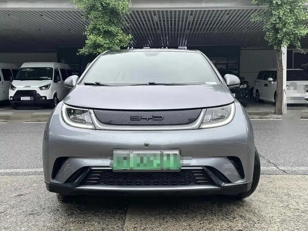 BYD Dolphin — миниатюра 2