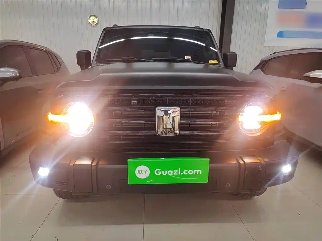 Tank 300 2021 2.0T