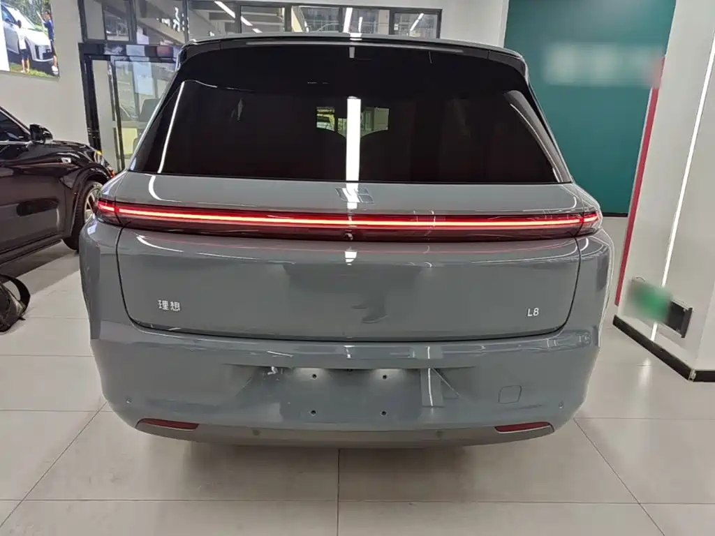 Li Auto Li L8 — миниатюра 6