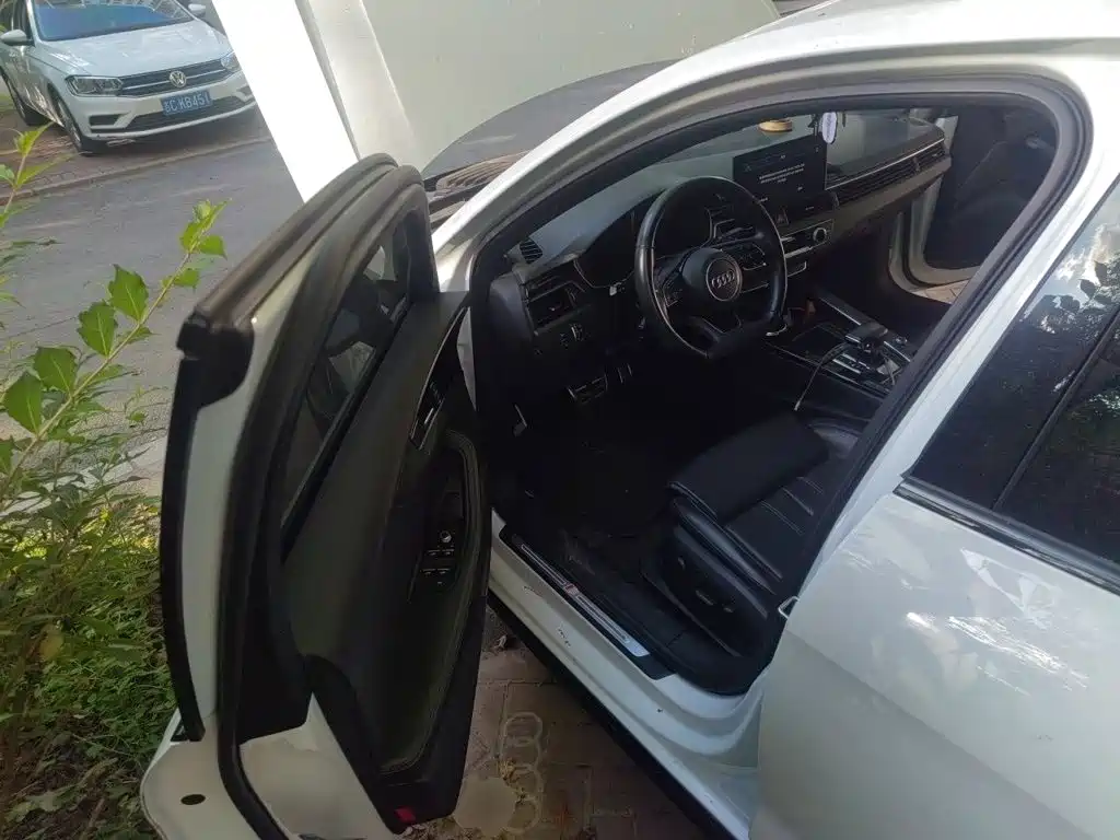 Audi A4L — миниатюра 17