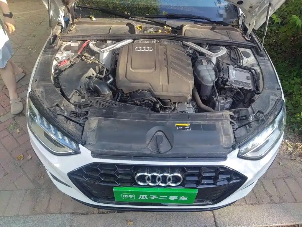 Audi A4L — миниатюра 21