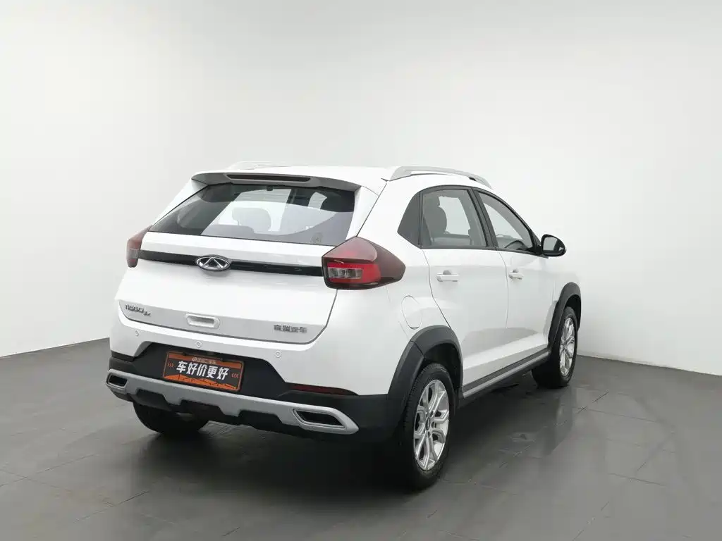 Chery Tiggo 3x — миниатюра 2
