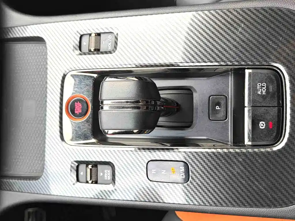 GAC Motor Shadow Leopard — миниатюра 7