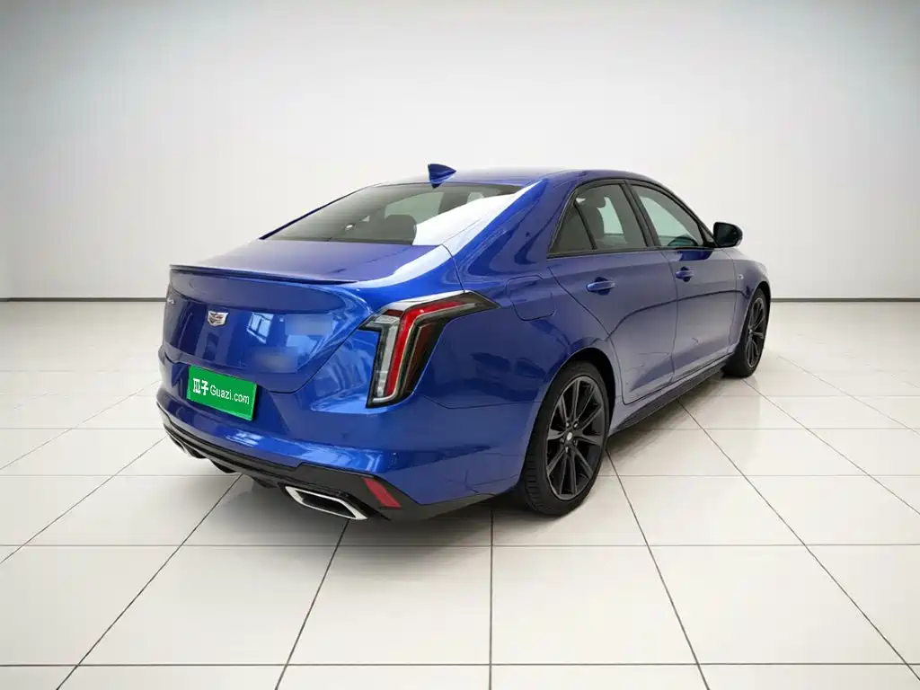 Cadillac CT4 — миниатюра 6