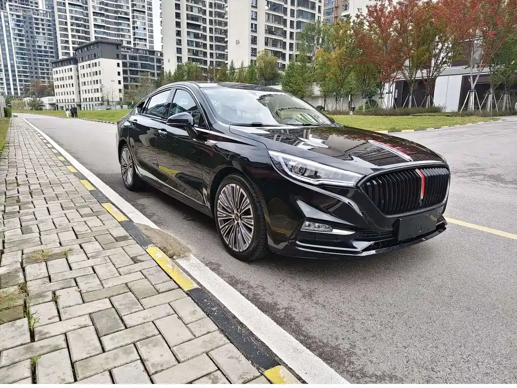 Hongqi HONGQI H5