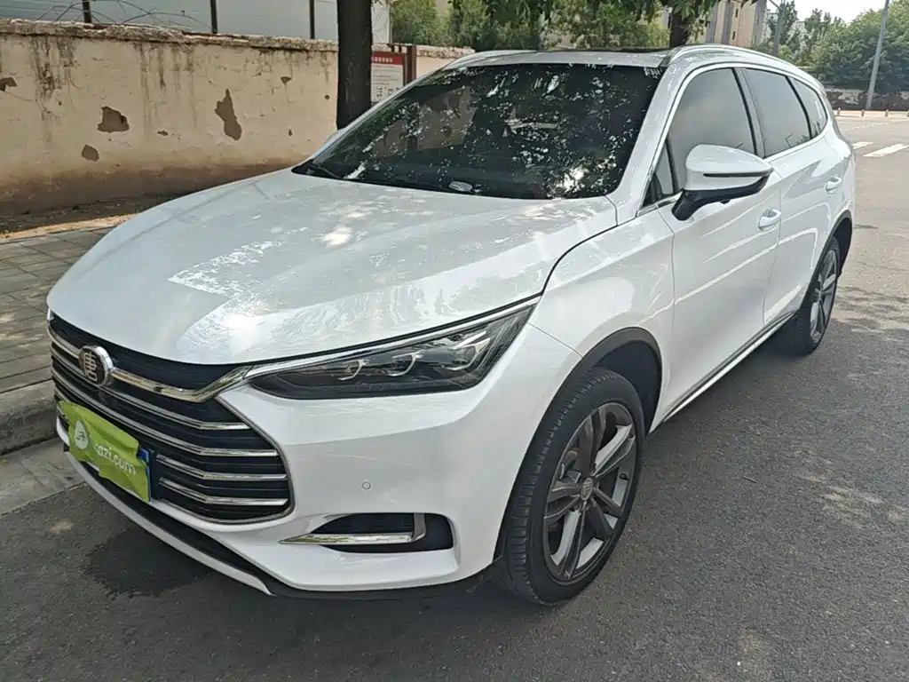 BYD Tang 2.0T Auto Flagship