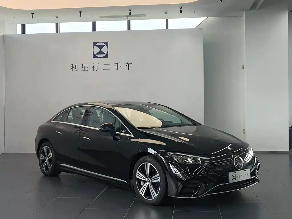 Mercedes-Benz EQE — миниатюра 3