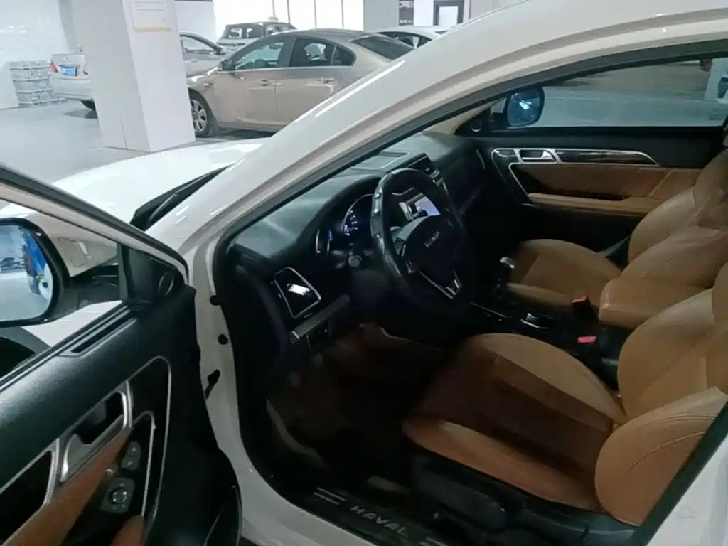 Haval H6 Coupe — миниатюра 16