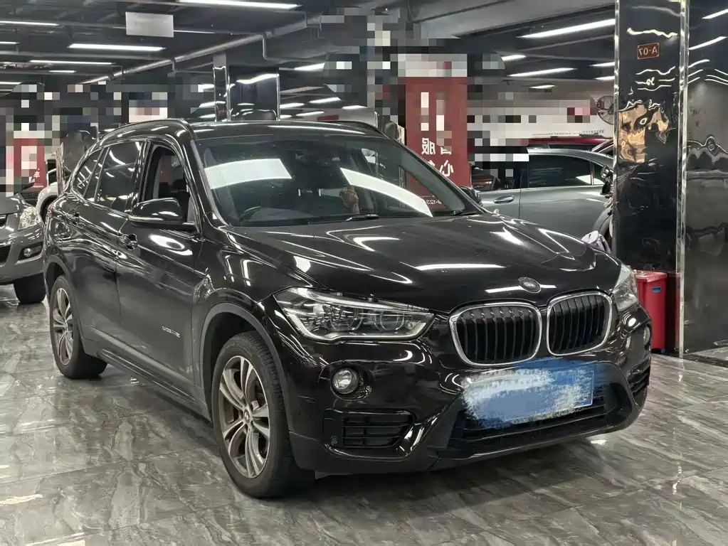 BMW X1 — миниатюра 3