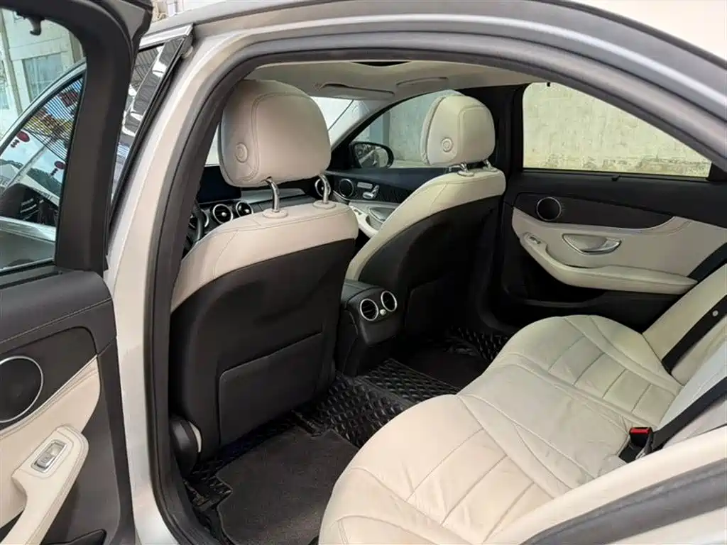 Mercedes-Benz C-Class C 2015 C 260 L Sport