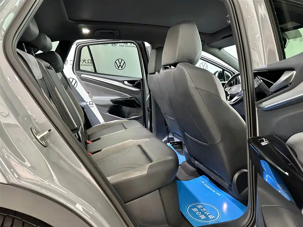Volkswagen ID.4 CROZZ 2022 Lite PRO