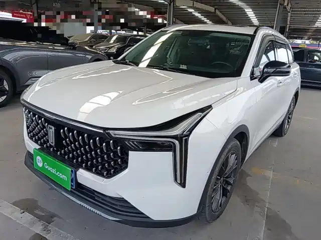 2021 Bestune T55