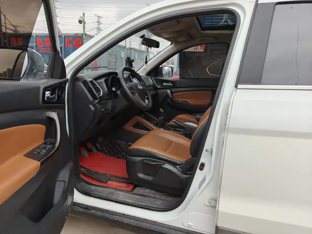 CHANGAN CHANGAN AUCHAN CX70