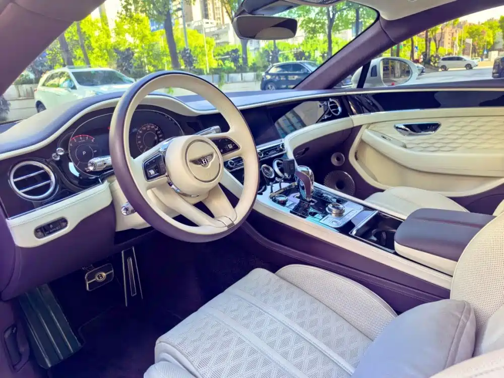 Bentley Continental PHEV — миниатюра 4