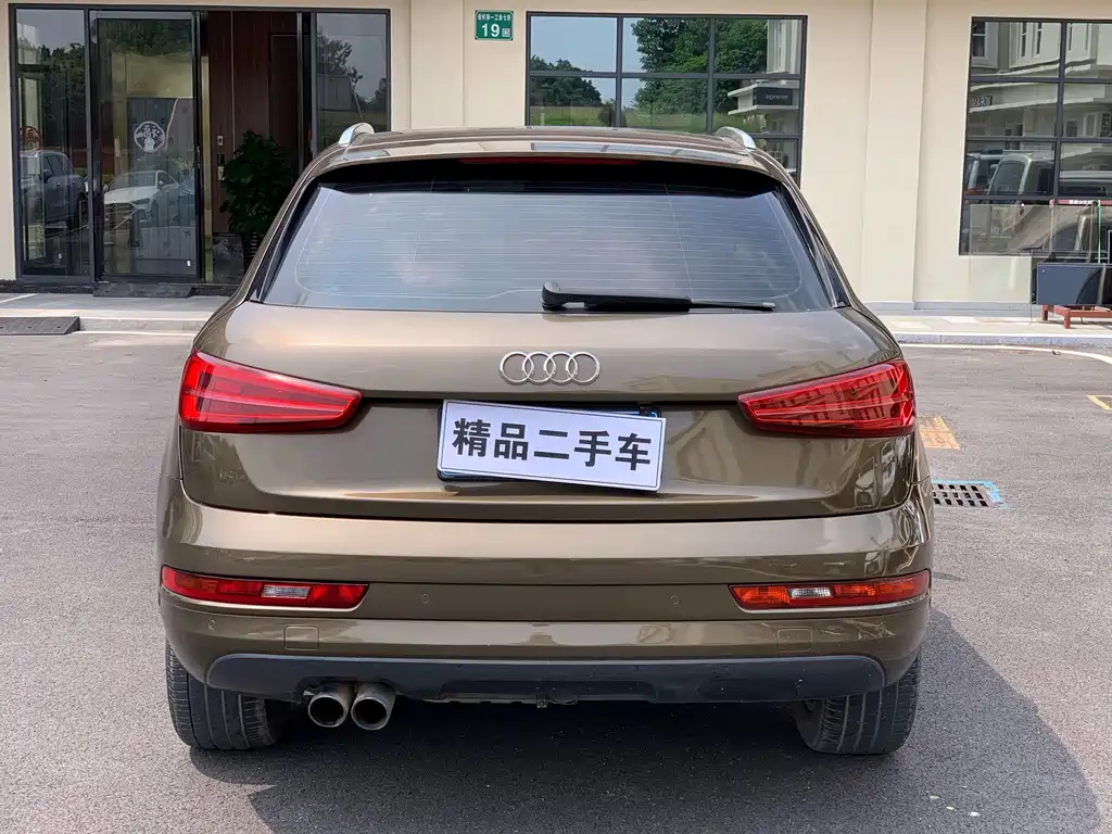 Audi Q3 — миниатюра 5