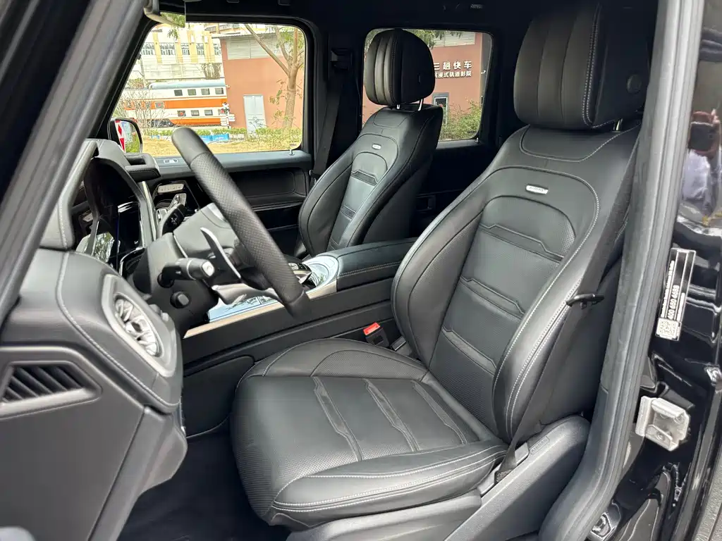 MERCEDES-BENZ G CLASS AMG