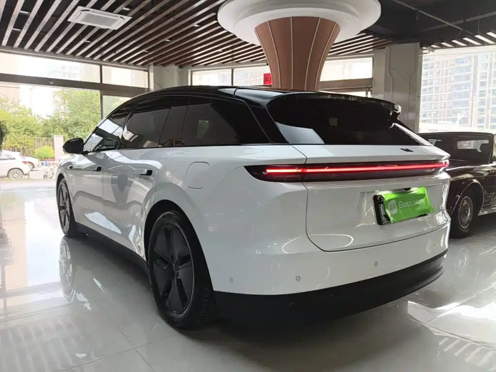 Li Auto Li i6 — миниатюра 5