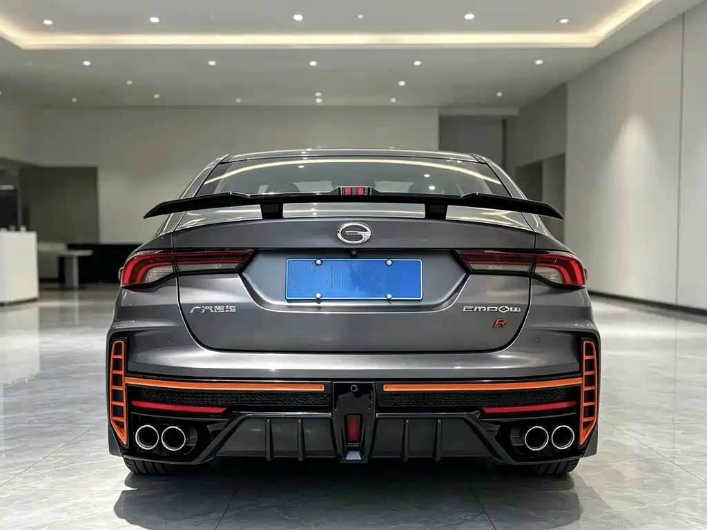 GAC Motor Shadow Leopard — миниатюра 12
