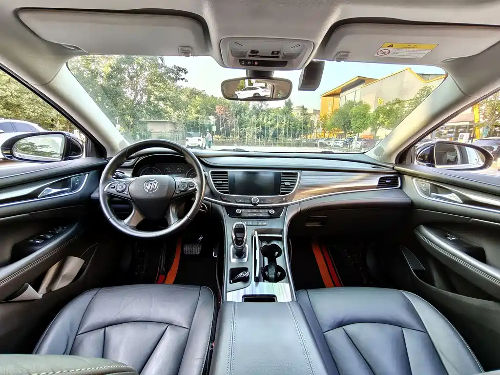 Buick LaCrosse 2016 28T Elite