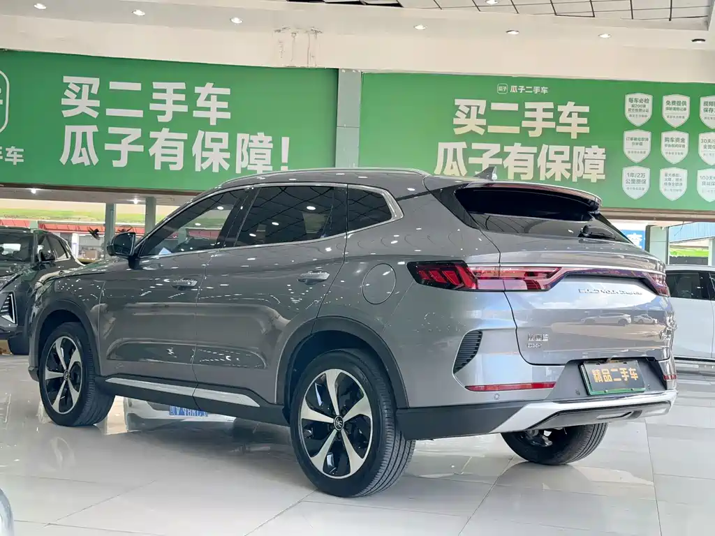 BYD PLUS New Energy — миниатюра 3