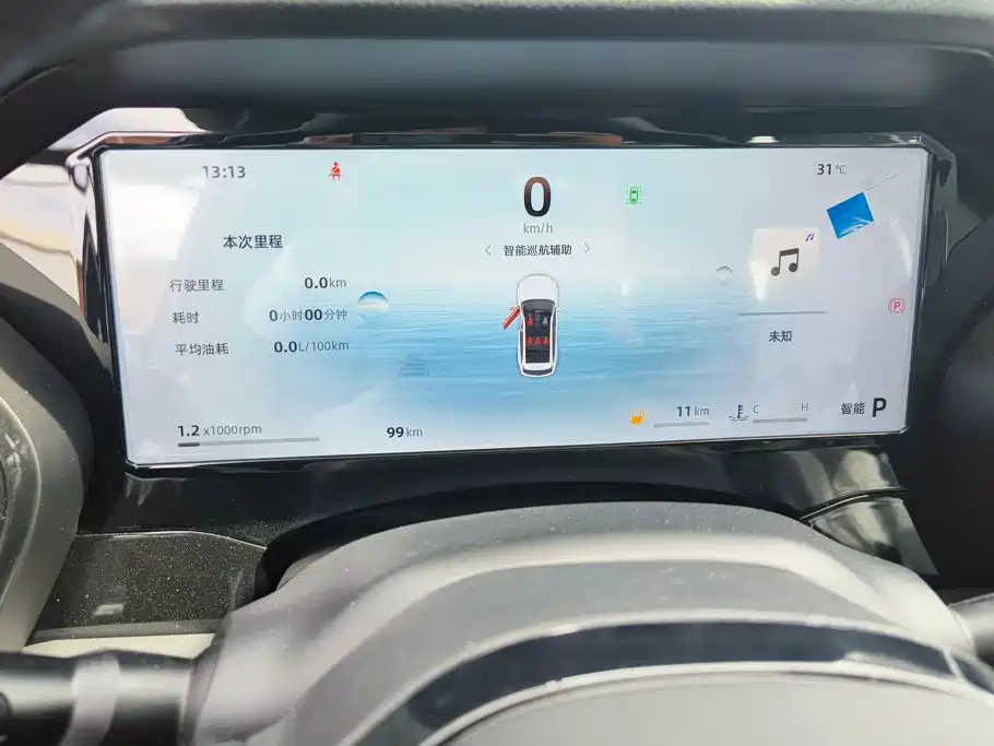 Geely Xingyue L — миниатюра 14
