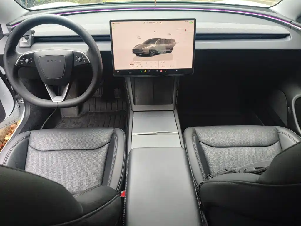 Tesla Model 3 — миниатюра 6