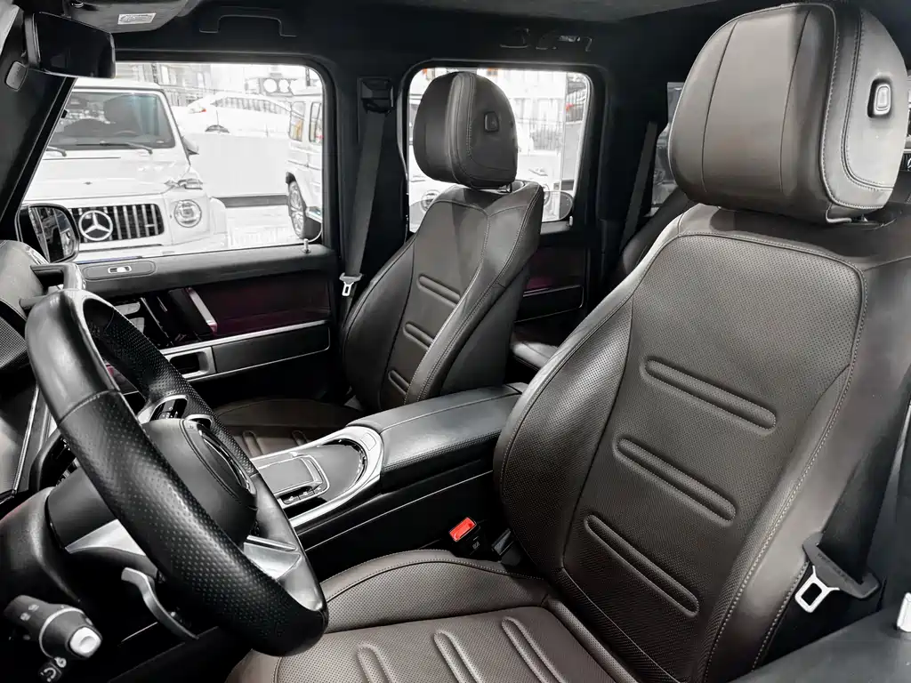 MERCEDES-BENZ G CLASS