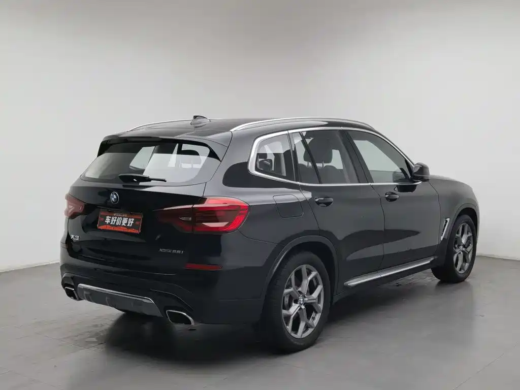 BMW X3 — миниатюра 2