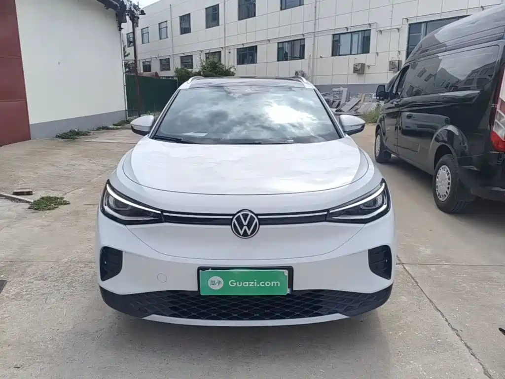 Volkswagen ID.4 Crozz — миниатюра 3