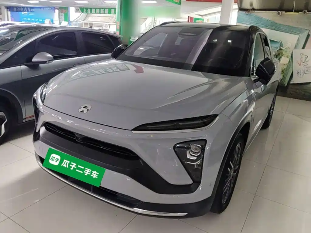 NIO ES6 — миниатюра 2