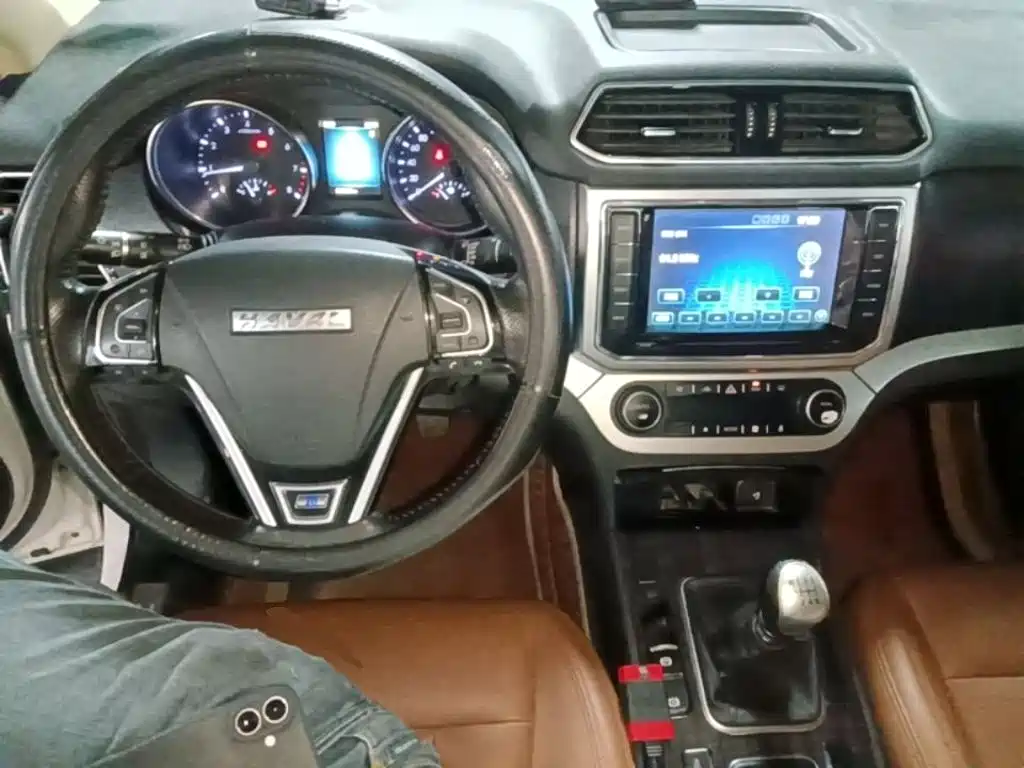 Haval H6 Coupe — миниатюра 10