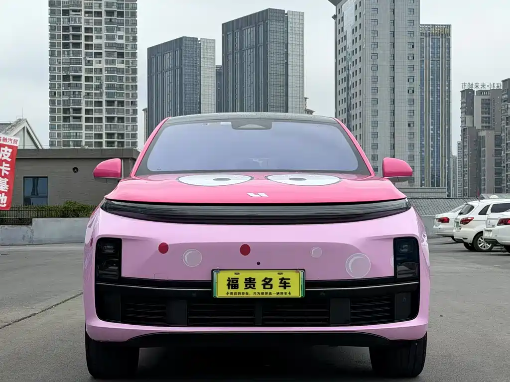Li Auto Li L7 — миниатюра 2