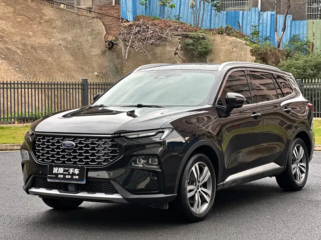 Ford Territory 2022
