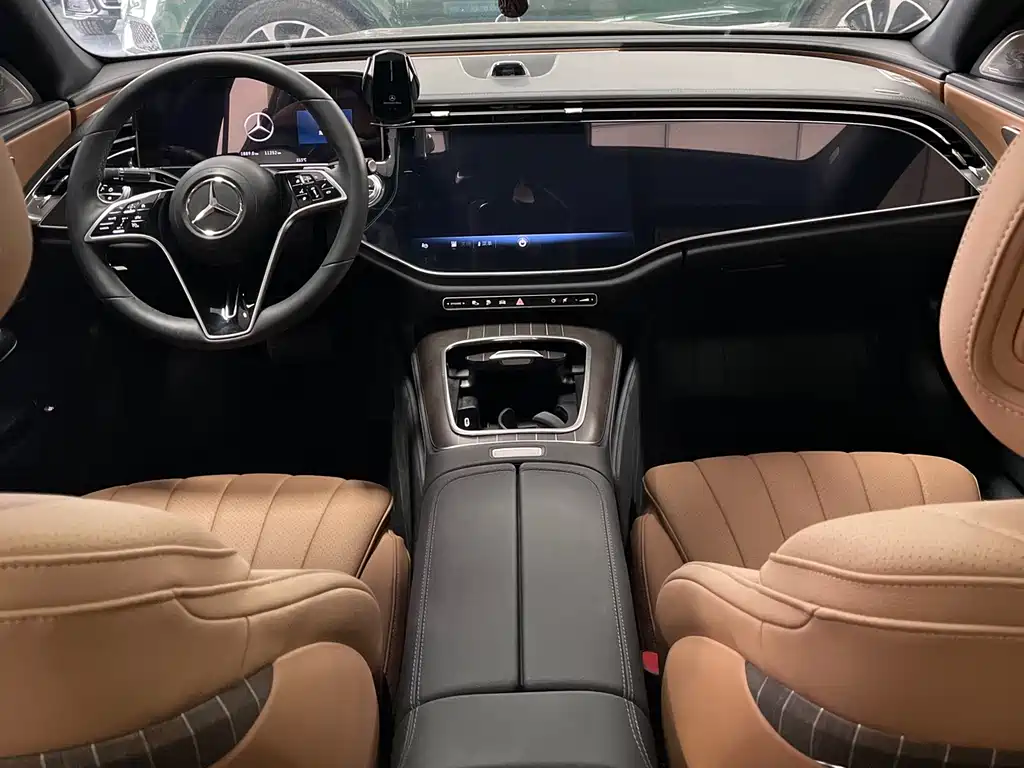 MERCEDES-BENZ E CLASS NEW ENERGY