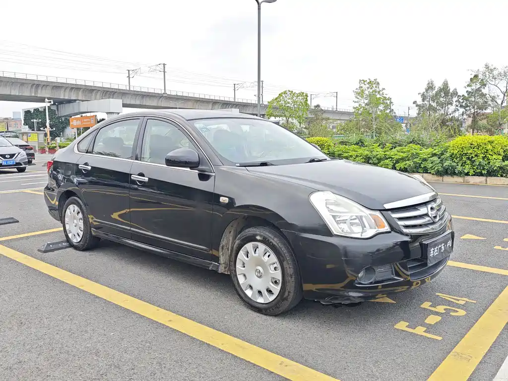 Nissan Sylphy 2018 1.6XE MT Comfort