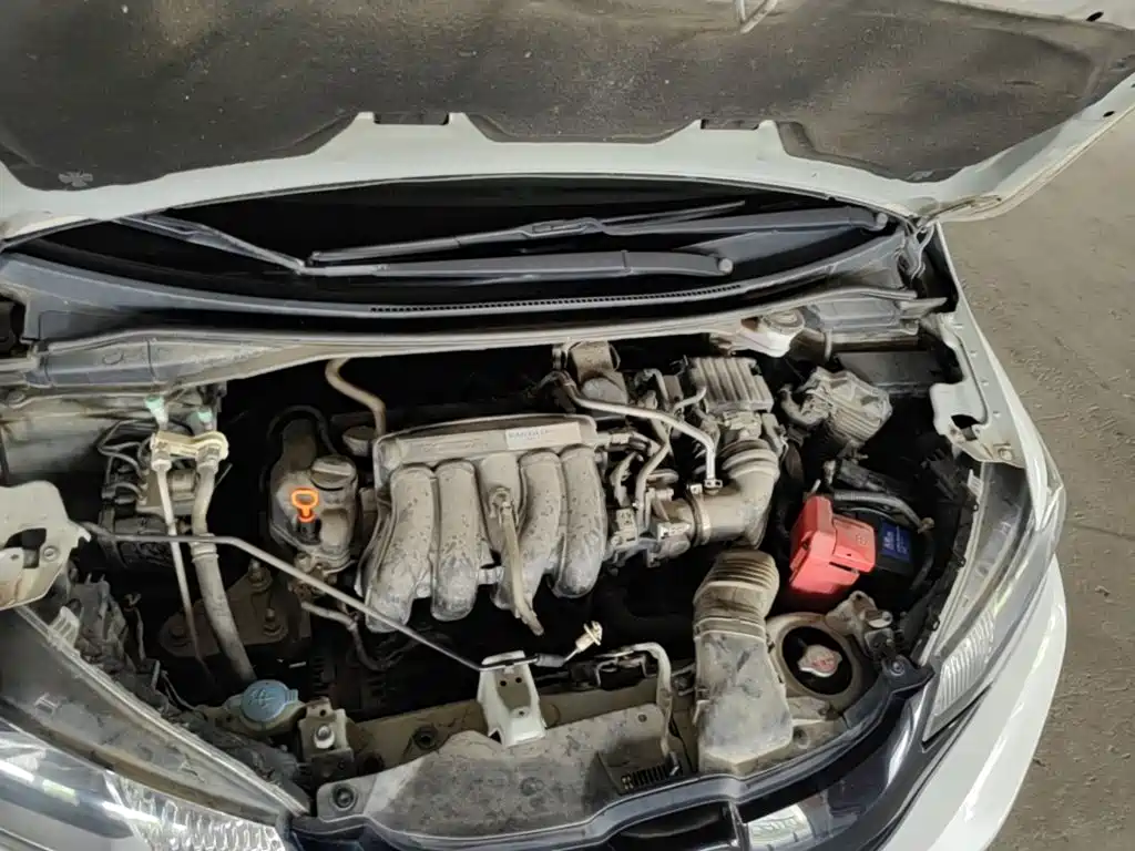 Honda Fit — миниатюра 23