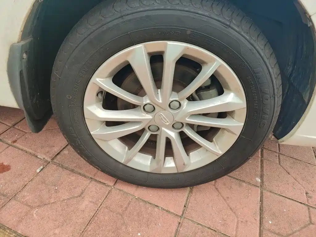 Geely Vision — миниатюра 24