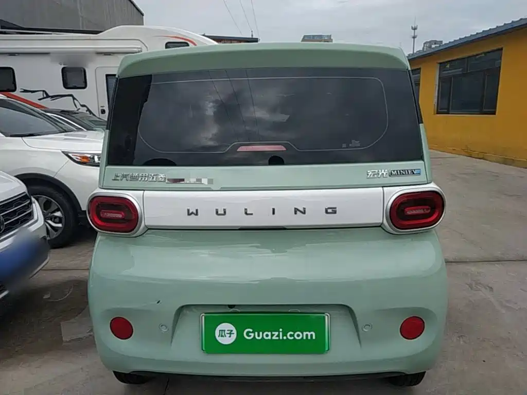 Wuling Mini EV — фотографии объявления, Фото 7