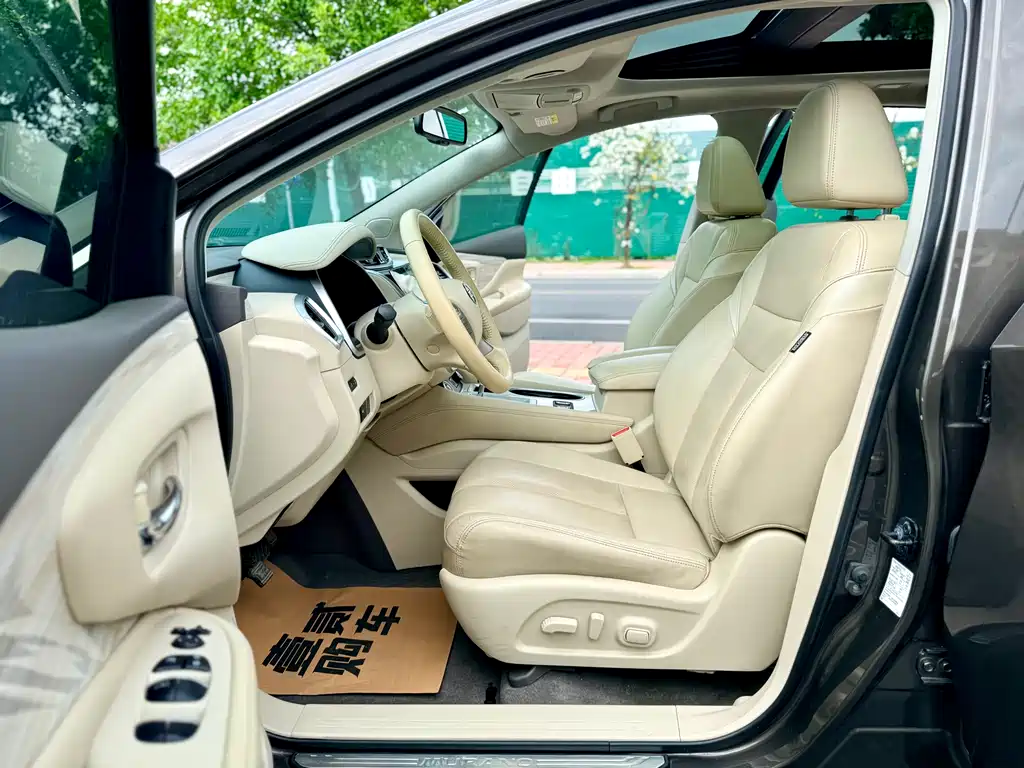 Nissan Murano 2019 2.5L XL Luxury VI
