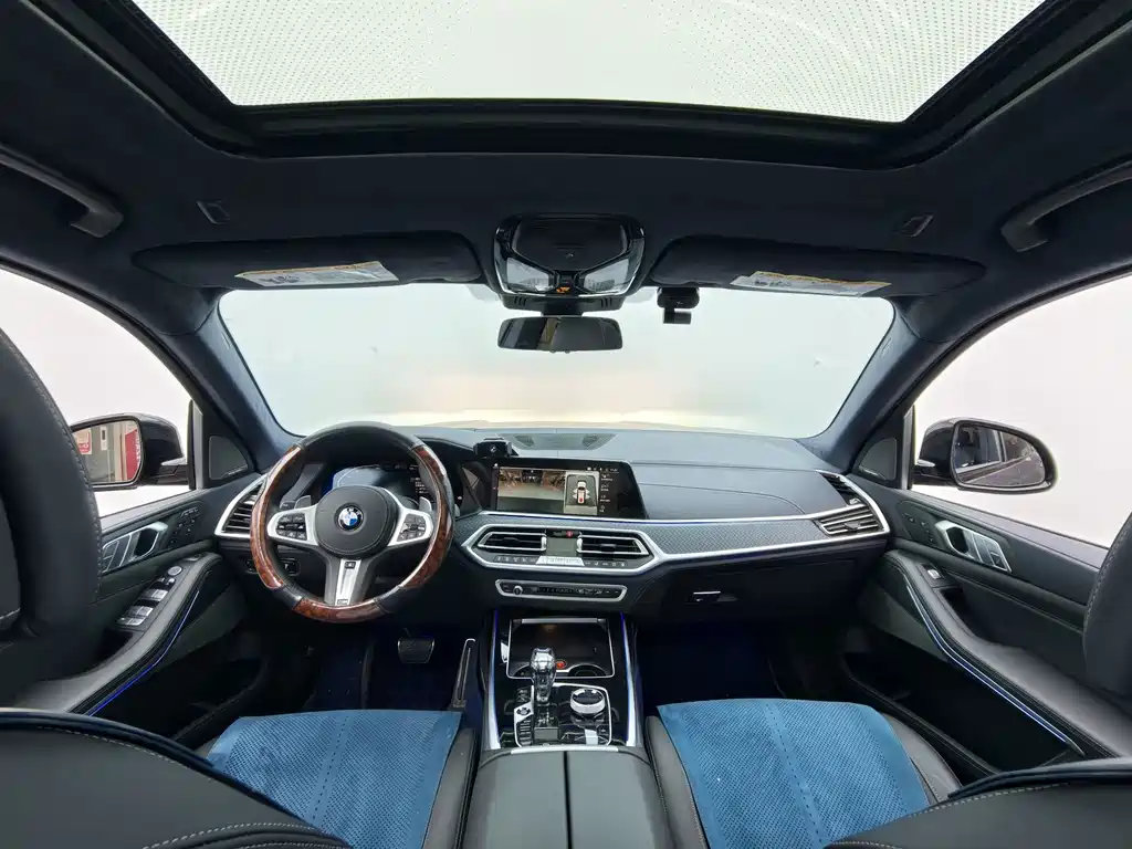 BMW X7 — миниатюра 35