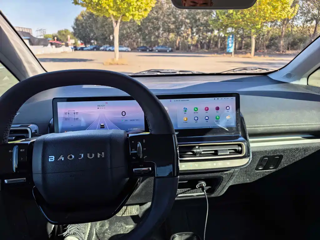 Baojun KiWi EV — миниатюра 9