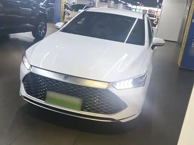 2024 BYD Qin