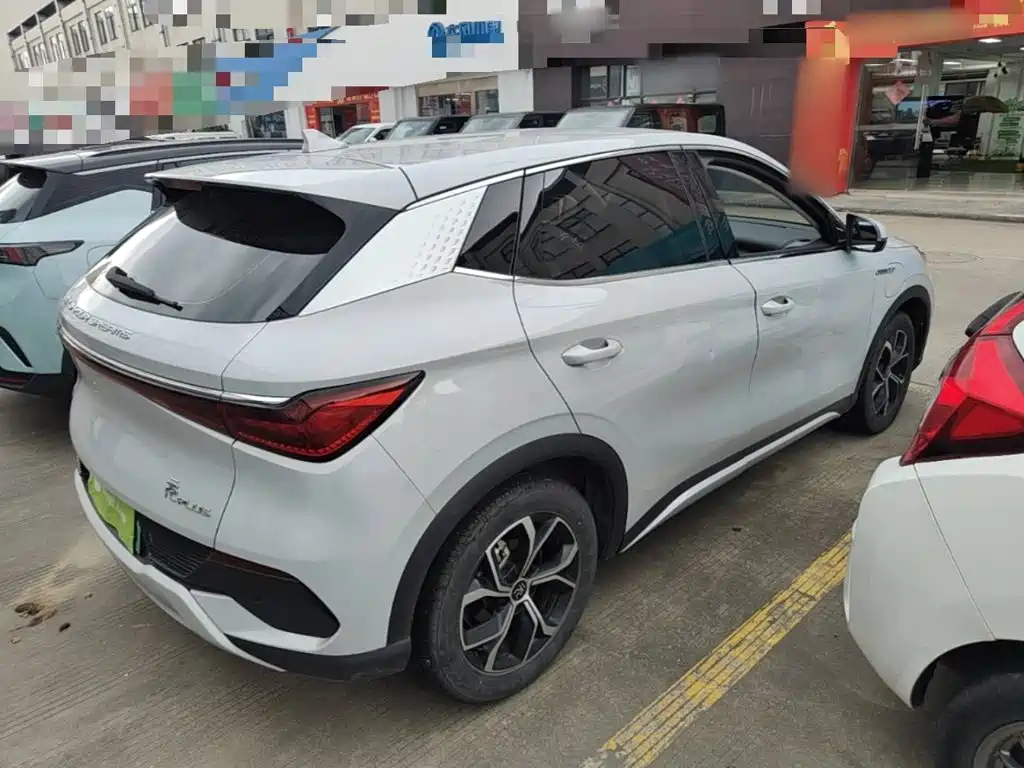 BYD Yuan Plus — миниатюра 7