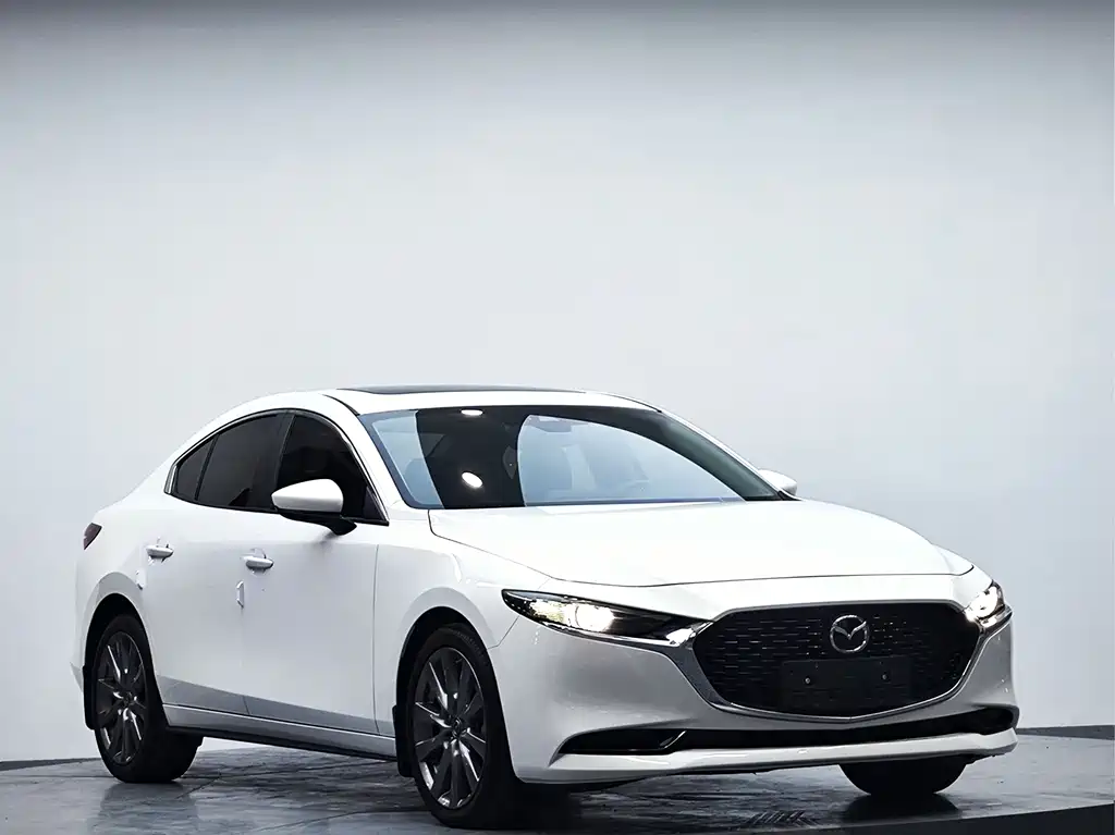 Mazda 3 Axela — миниатюра 4