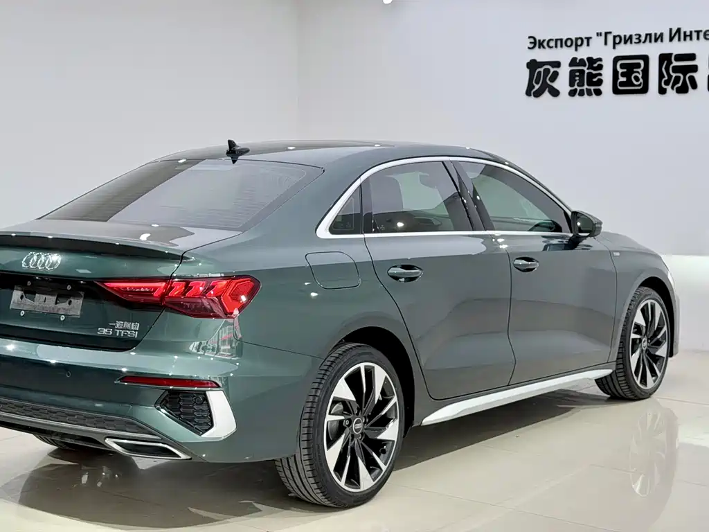 Audi A3 — миниатюра 4