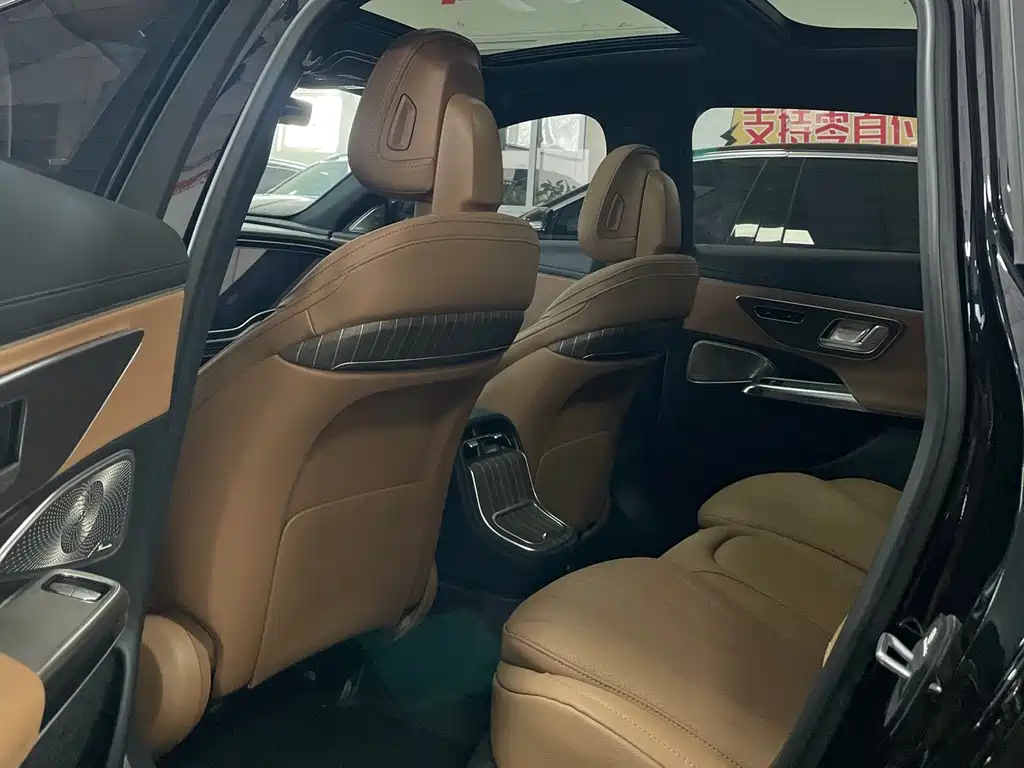 MERCEDES-BENZ E CLASS NEW ENERGY