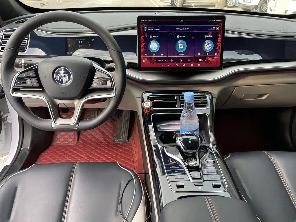 BYD Qin PLUS — миниатюра 9
